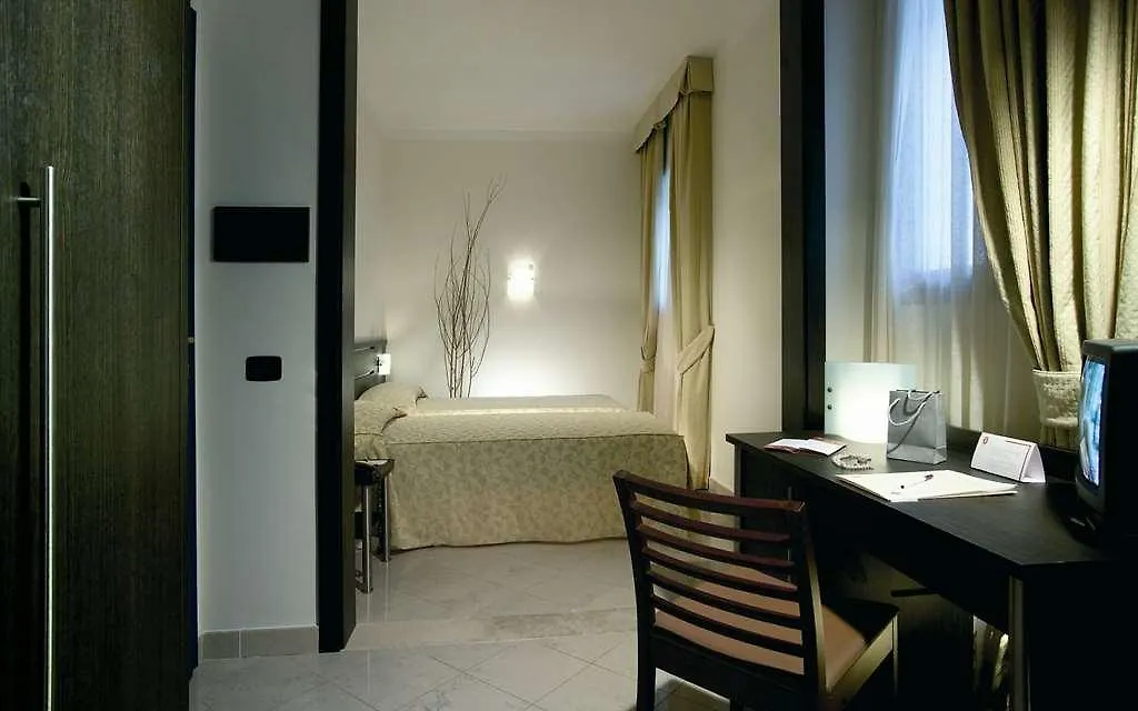 The Church Village Rom Hotel