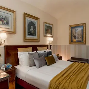 Hotel Des Artistes, Řím