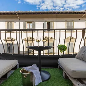 We Terrace Apartamento