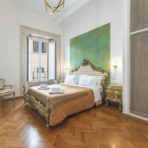 Appartamento Palazzo Pamphili Lecca Di Guevara, Roma
