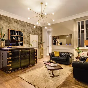 Hotell Charme Spagna Boutique, Rom