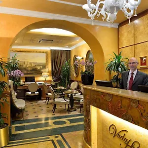Hotel Homs, Roma