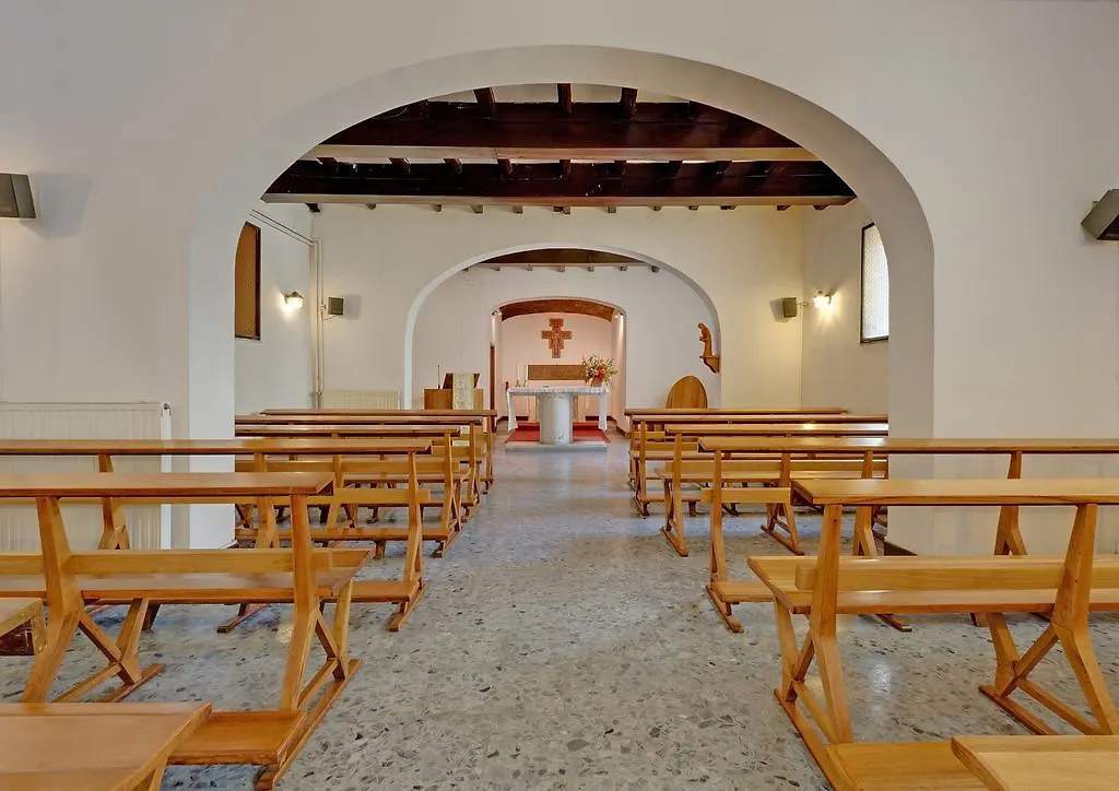 The Church Village Рим Отель