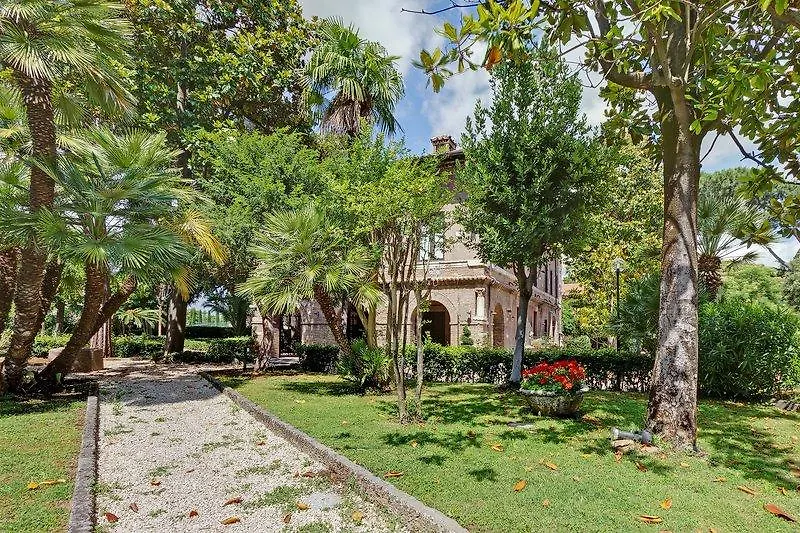The Church Village Rome Hotel