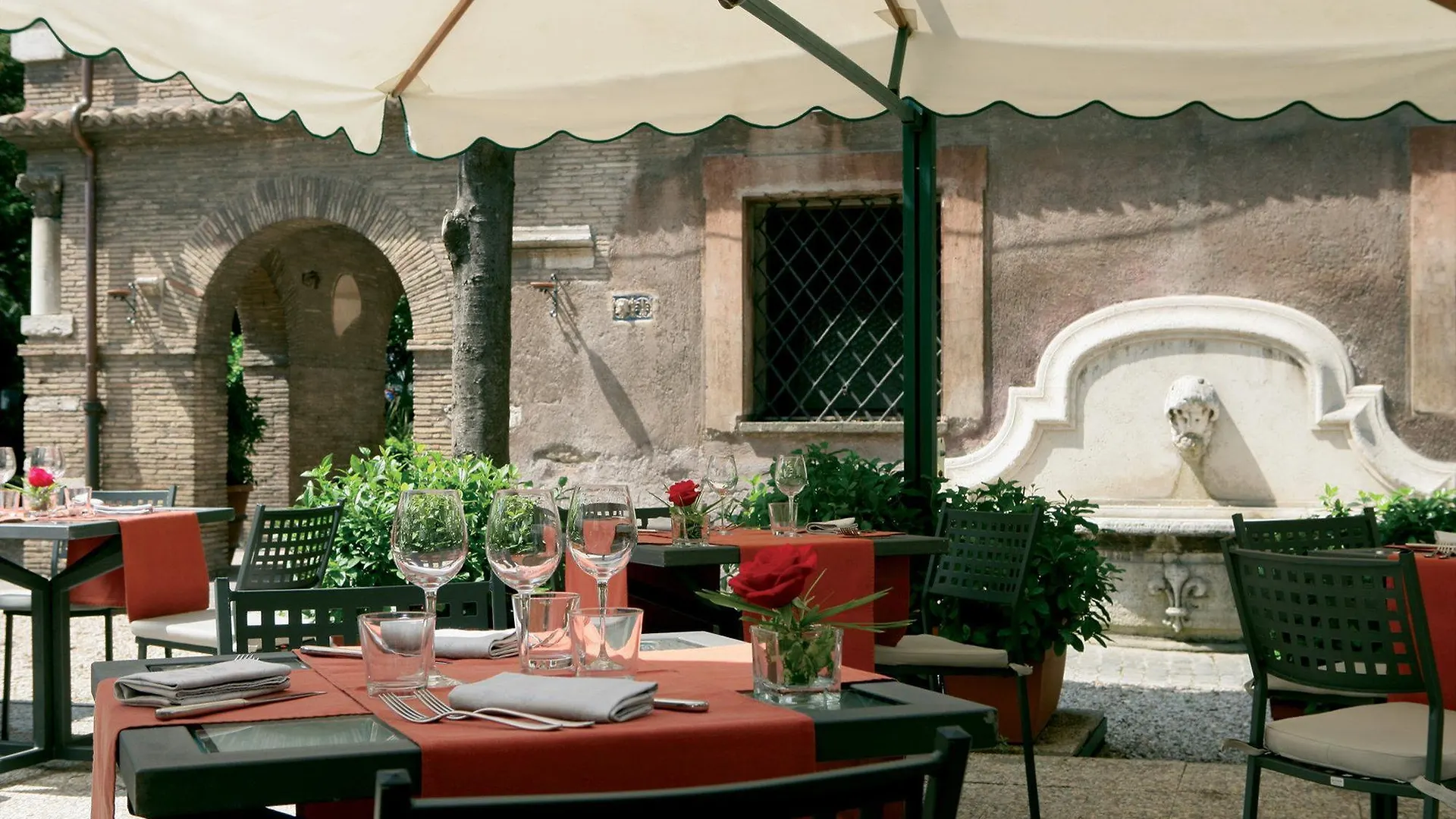 Hotel The Church Village Rome