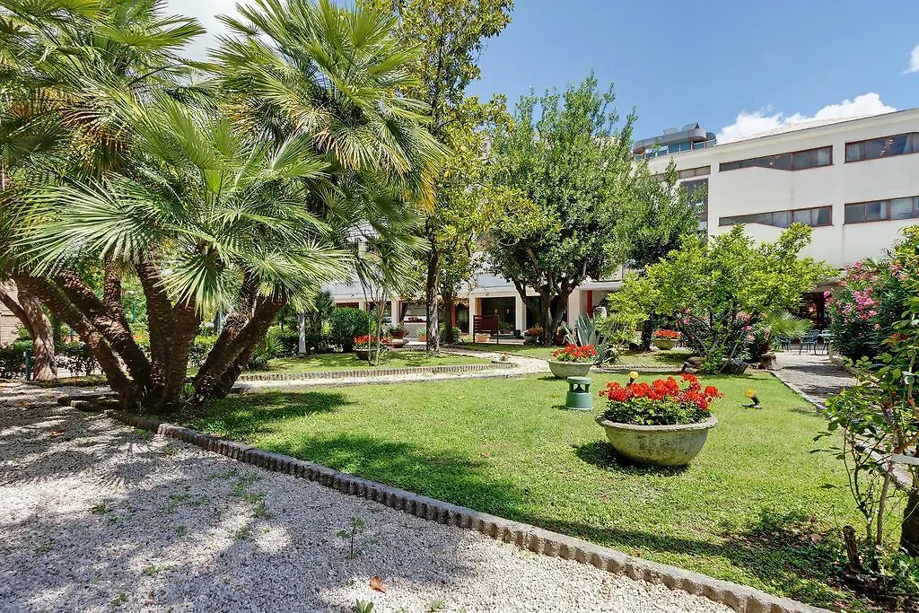 *** Hotel The Church Village Rome Italy