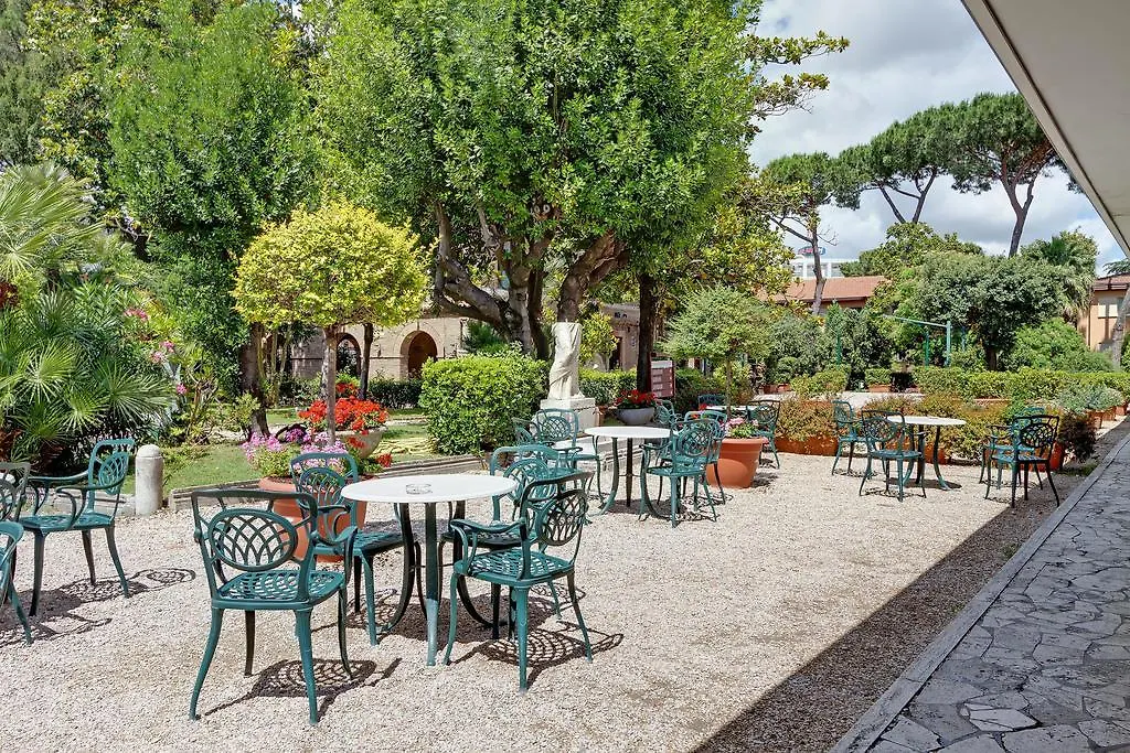 The Church Village Rome
