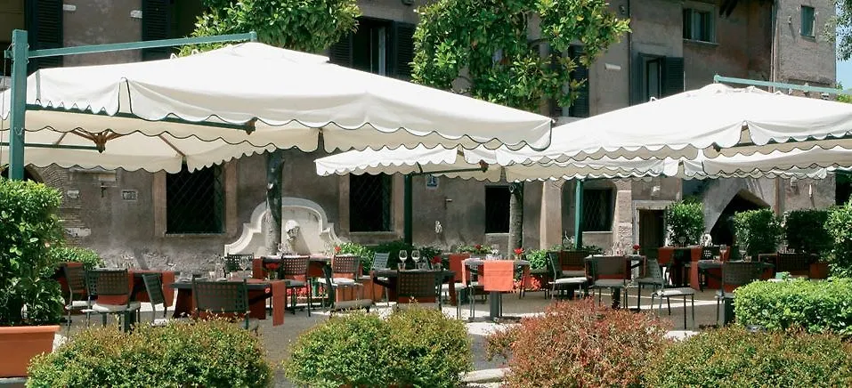 Hotel The Church Village Rome
