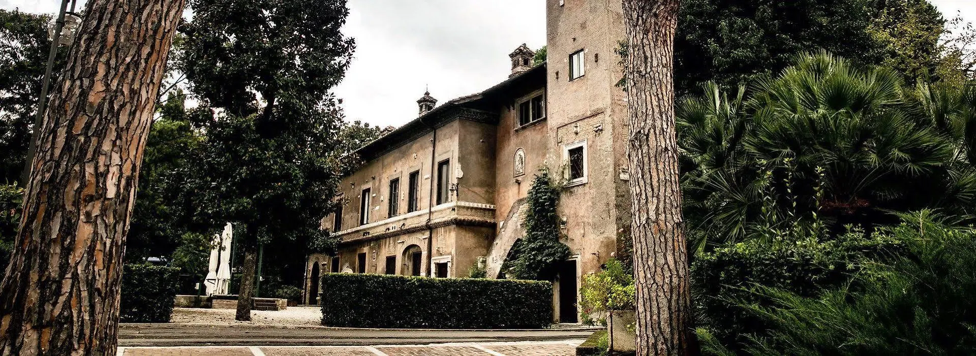 The Church Village Rome