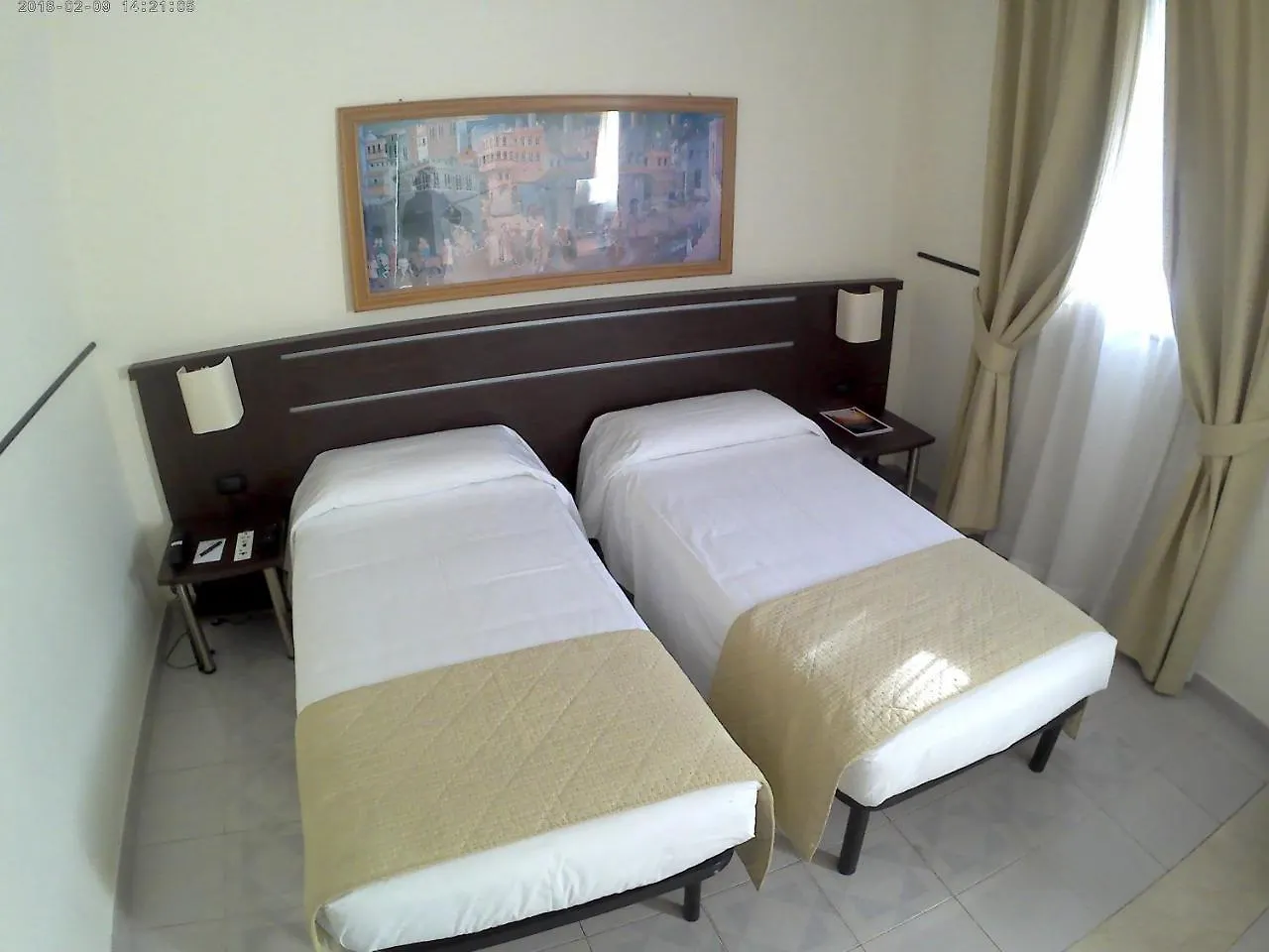 The Church Village Rom Hotel