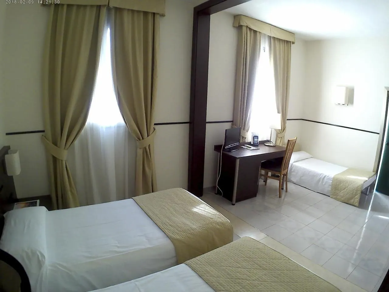 Hotel The Church Village Rome