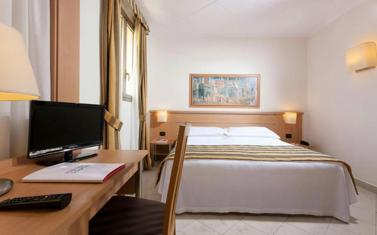 Hotel The Church Village Rome